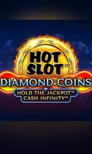 Hot Slot Diamond Coins