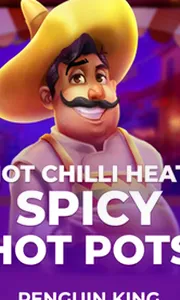 Hot Chili Heat Spicy Hot Pots