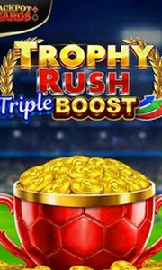 Trophy Rush Triple Boost