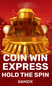 Coin Win Express Hold The Spin