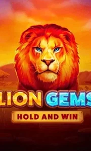 Lion Gems Hold And Win