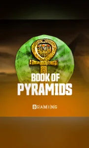 Book of Pyramids Book of Pyramids