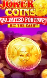 Joker Coins Unlimited Fortune