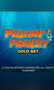 Fishin' Frenzy Gold Bet