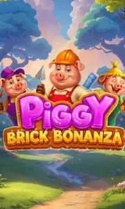 Piggy Brick Bonanza