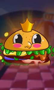Big Burger Load it up with Xtra Cheese