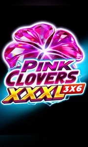 Pink Clovers Xxxl Hold And Win